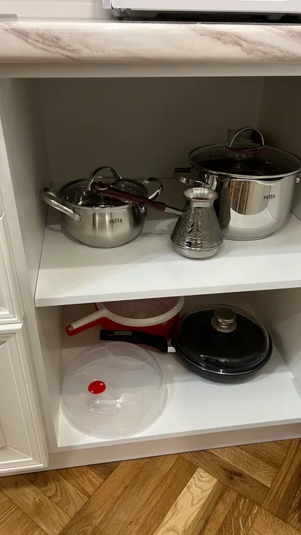 Квартира Уютная квартира около моря и парка — Махачкала