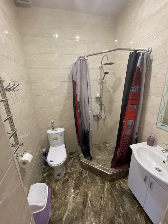 Дом со всеми удобствами