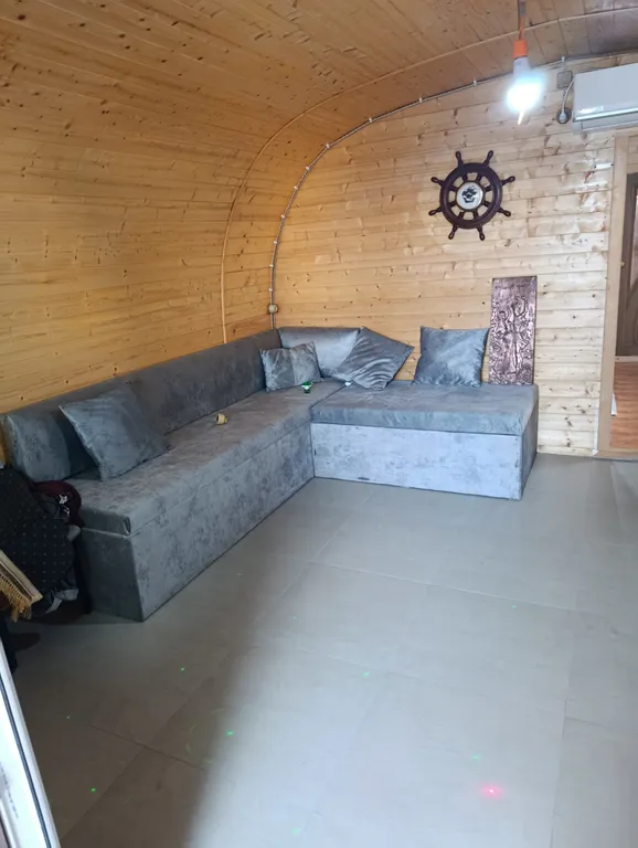 Коттедж у моря