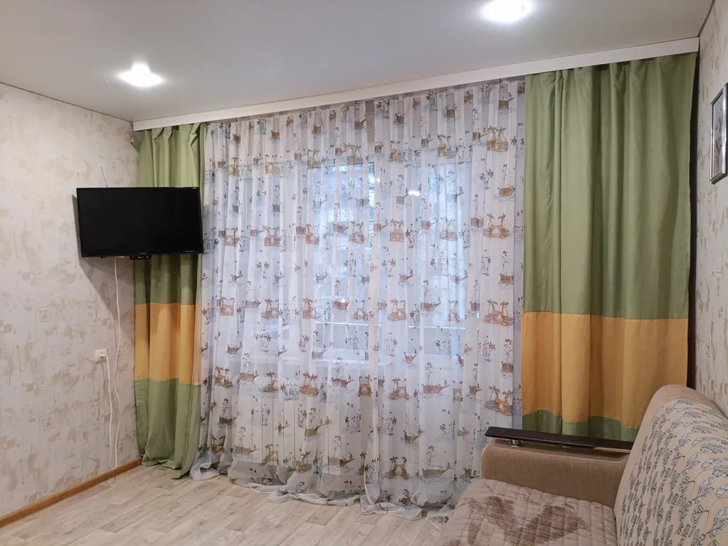 1-комнатная Квартира — аренда посуточно в Воронеж