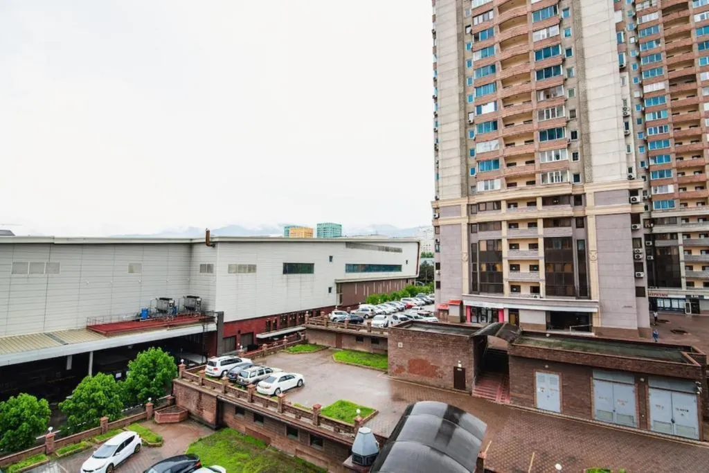 Квартира Уютная квартира — Алматы