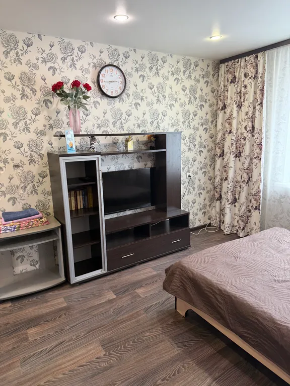 Уютная 1-комнатная квартира