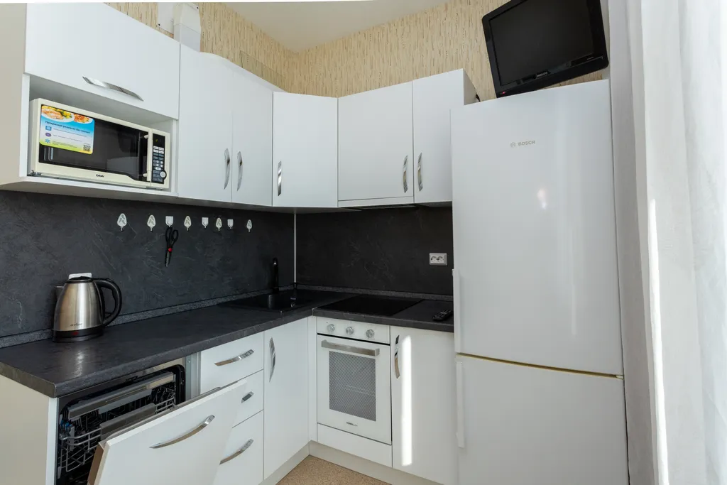 Современная квартира