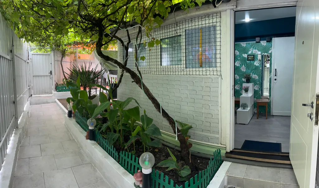 Коттедж Домик под ключ со двором — Сочи