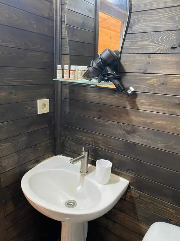 Домик с видом на море