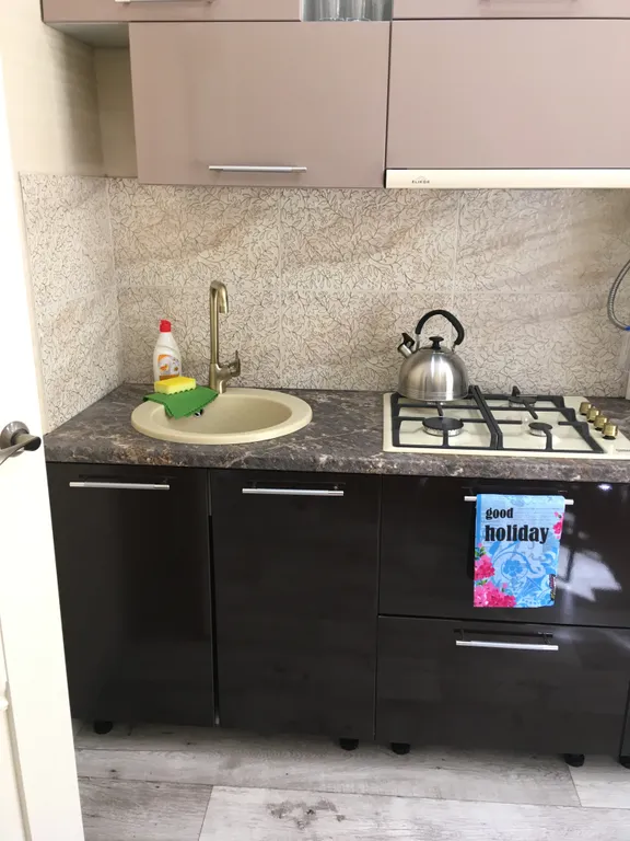 Апартаменты на площади Ленина