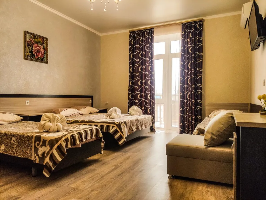 Квартира Комната — Анапа