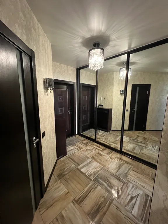 Квартира Отличная квартира рядом с набережной — Хабаровск