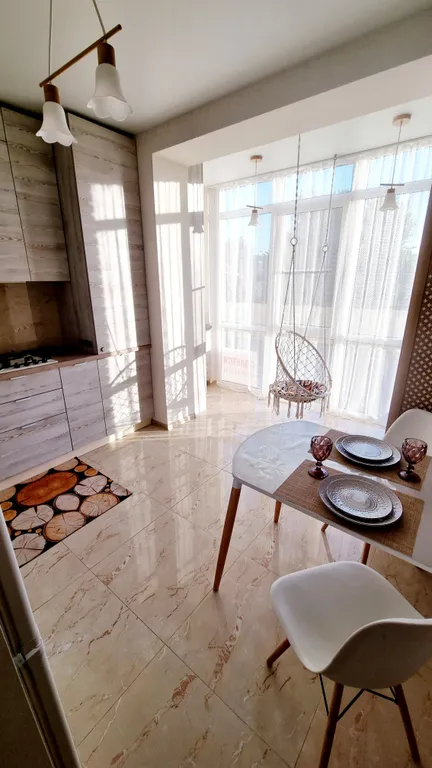 Квартира качели у моря — аренда посуточно в Таганрог