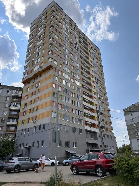 Квартира Уютная квартира — Нижний Новгород