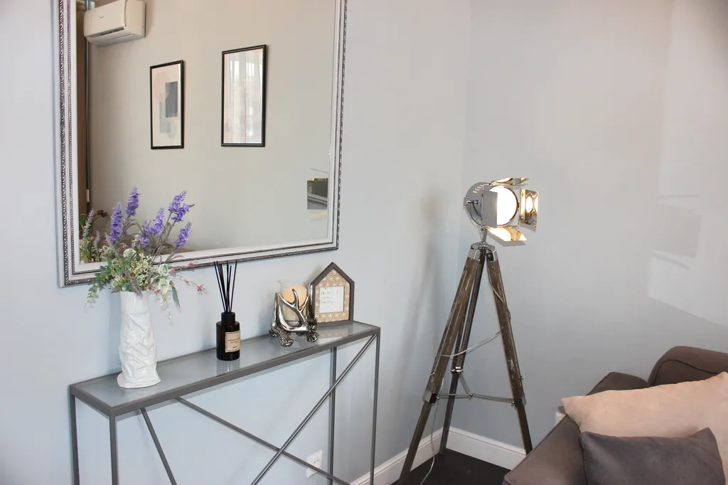 Дизайнерские апартаменты в центре города