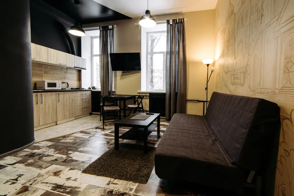 2-комнатная Квартира