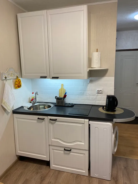 Уютная студия в городе Сортавала