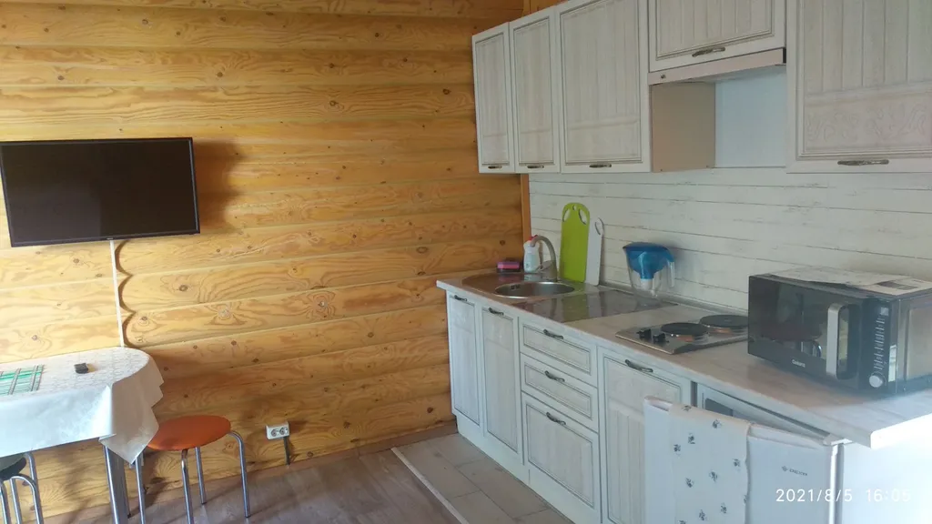 Уютная студия  с видом на море