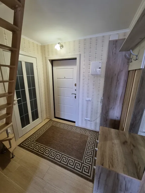 Квартира Квартира Уютная мансарда с видом на горы — Геленджик