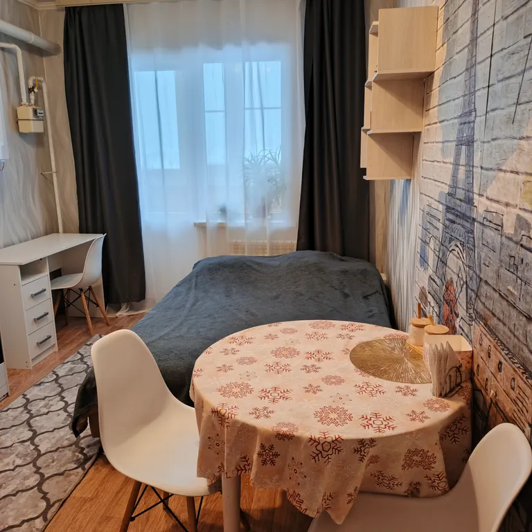 Квартира недалеко от монастыря