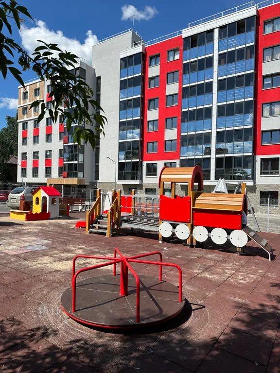 Студия -3 минуты от центра