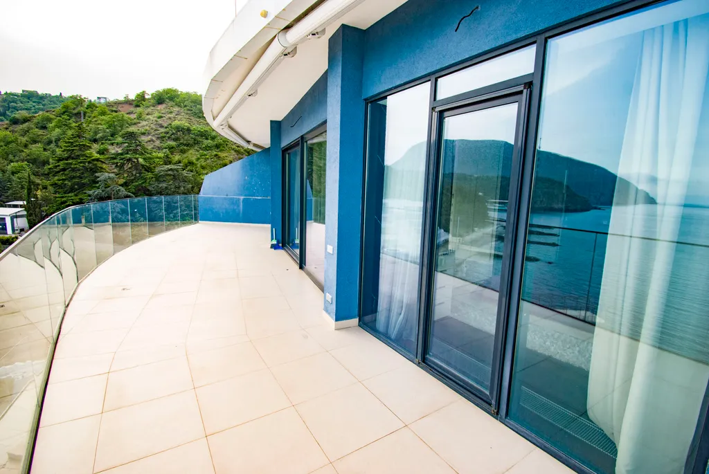 Видовой апарт в ЖК Аю-Даг