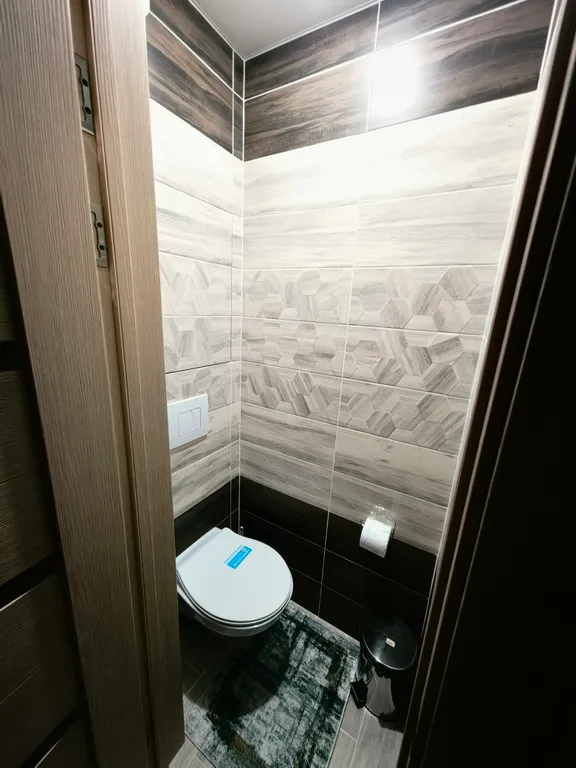 Уютная квартира с новым ремонтом