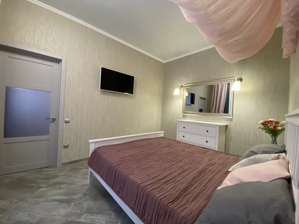 Апартаменты у моря