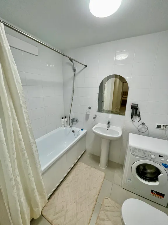 Большая двушка в Митино Парке