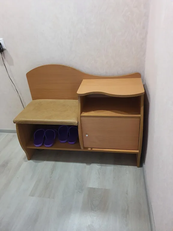 Просторная квартира рядом с парком