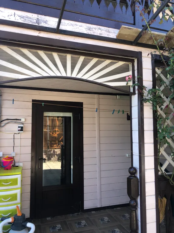 Дом с видом на море