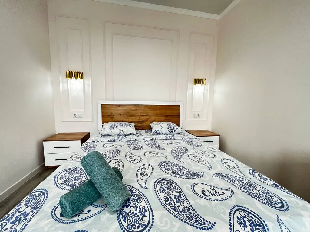 Residential complex 2 bedroom