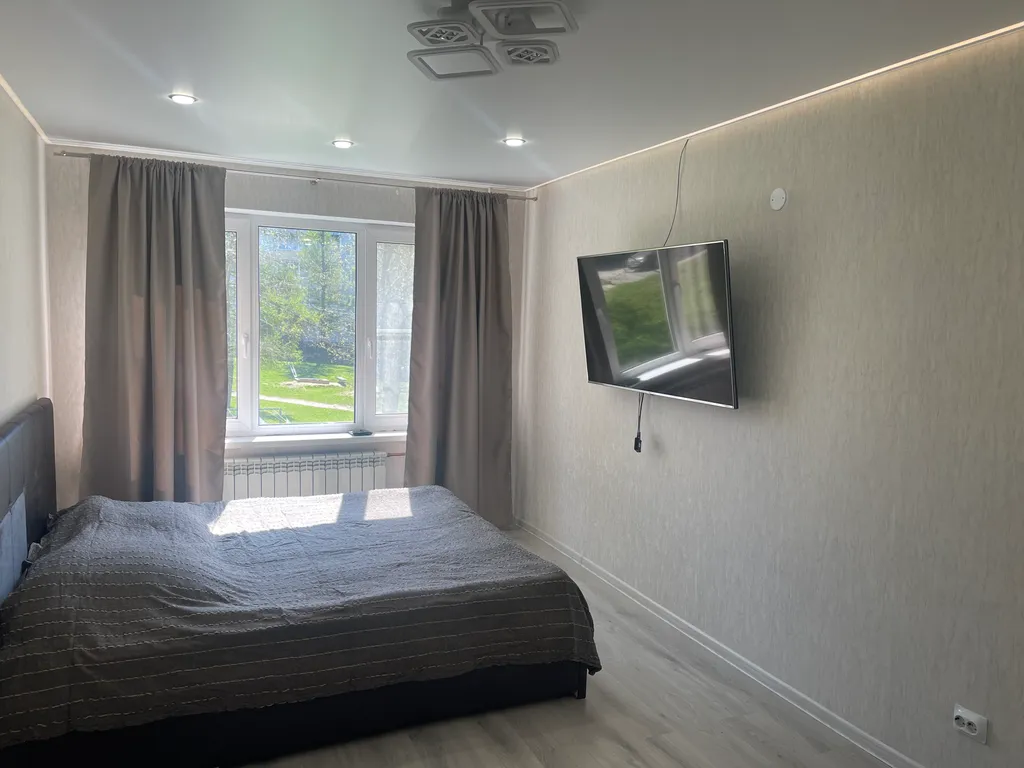 Уютная квартира со всеми удобствами