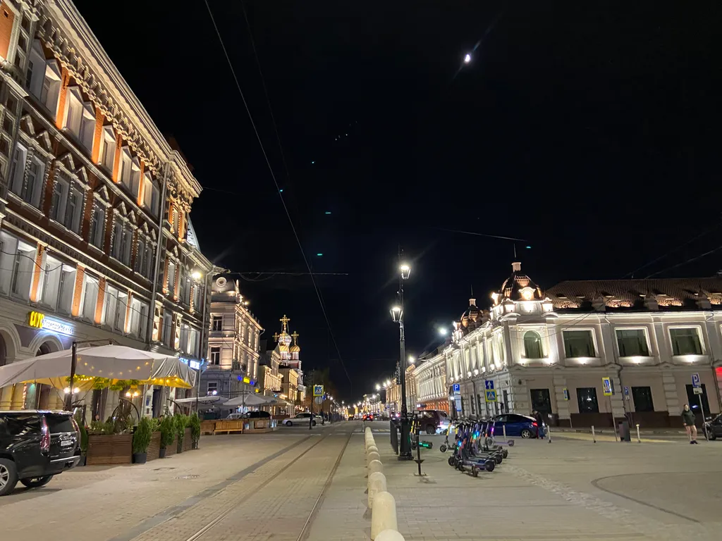 Квартира Квартира Апартамент в самом центре города — Нижний Новгород