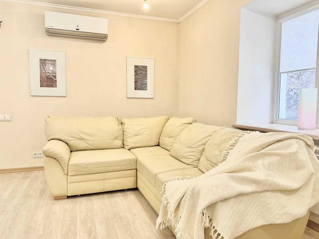 Квартира в центре города