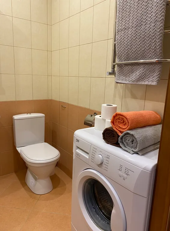 Уютная квартира недалеко от юридического института МВД РФ