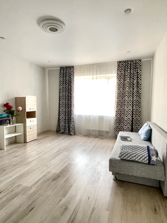 Просторная квартира в центре города