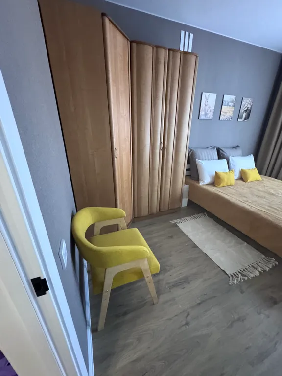 Уютная 2 комнатная квартира