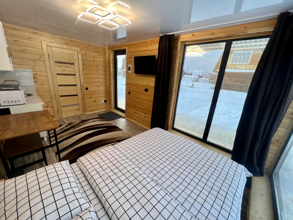 Домик у леса