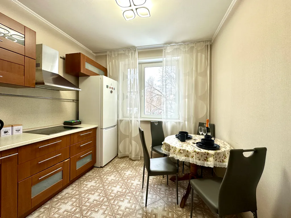 Квартира Великолепная квартира рядом с метро и перинатальным центром — Москва