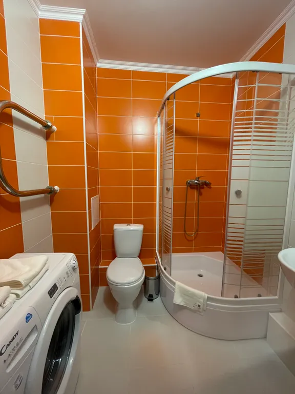 Новые аппартаменты комфорт класса