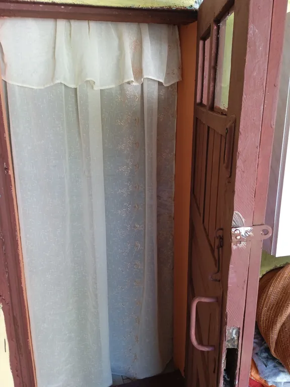 Комната для летнего отдыха в лесном массиве