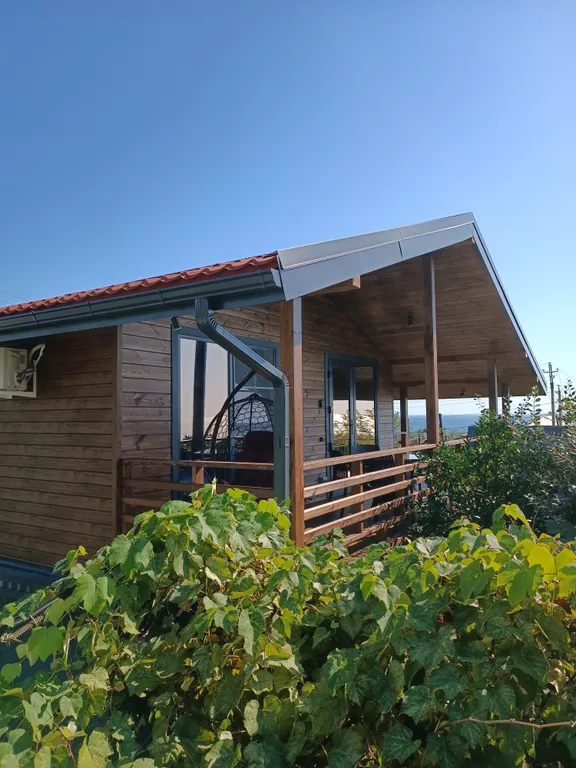 Вилла Barn Haus Kumkvat бассейн с подогревом