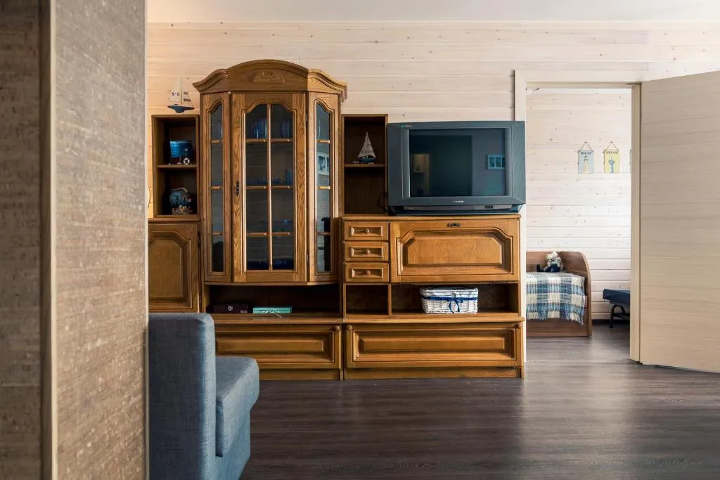 Апартаменты с шикарным видом на Байкал