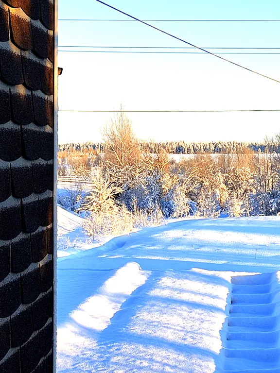 Коттедж Коттедж Северный рай — Кавголово