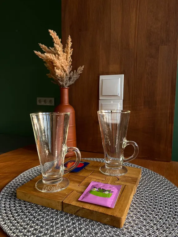 Квартира Квартира Уютная лофт студия — Краснодар