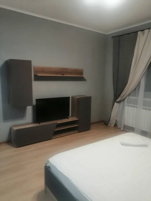 Уютные апартаменты