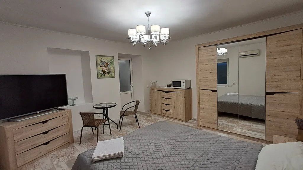 Аппартамент с видом на море у Ворнцовского парка