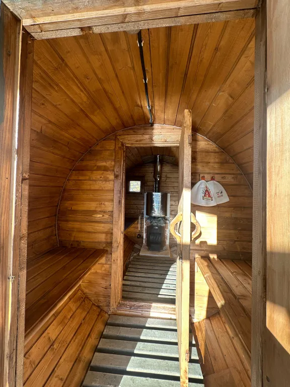 Теплый уютный дом Soul house