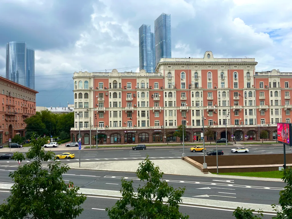 Квартира Ваша квартира у метро Киевская — Москва