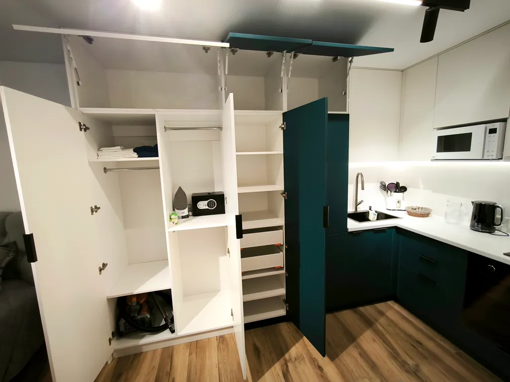 Ваша теплая и стильная гавань у моря Sea Wave Apartment