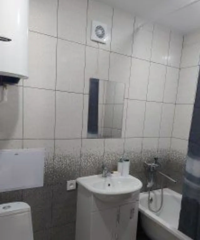 Светлая, чистая квартира с ремонтом