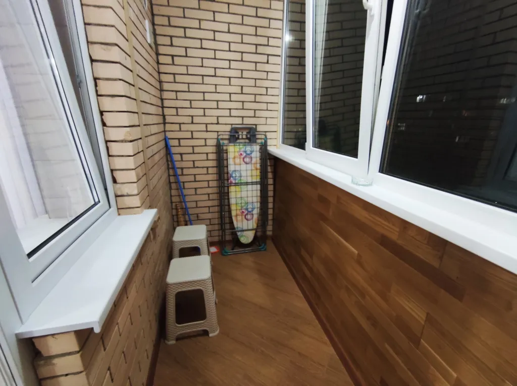 Уютная квартира с балконом