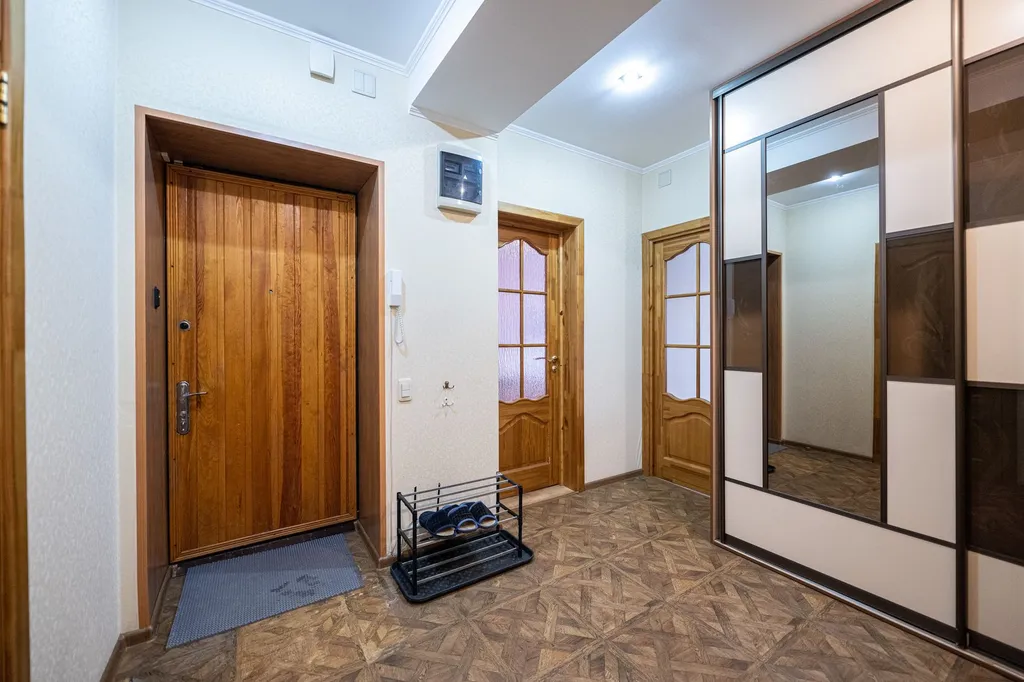 Большая квартира